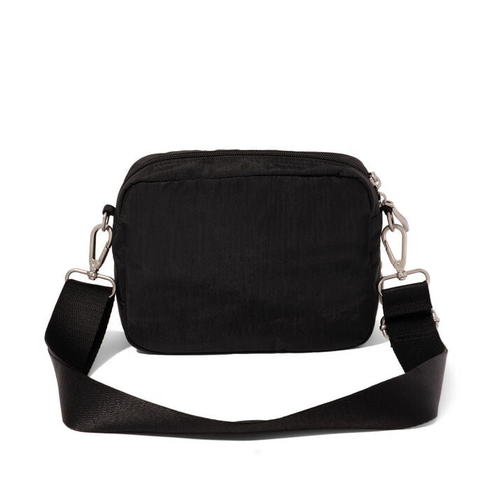 Baggallini Cross-Body Bag Baggallini Coastal Flip Lock Camera Bag Crossbody