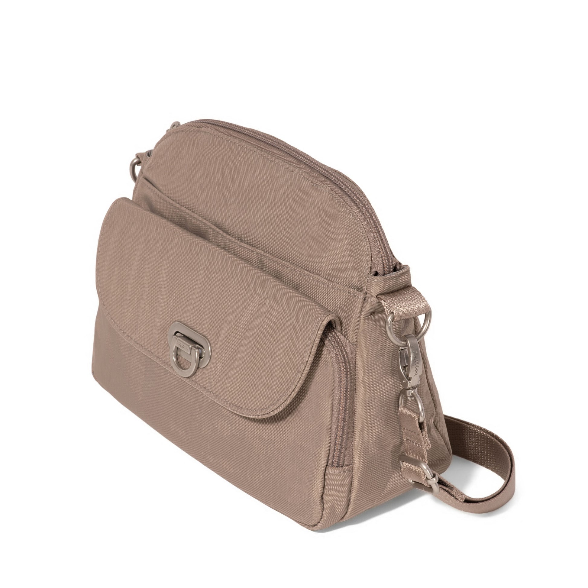 Baggallini Cross-Body Bag Baggallini Coastal Flip Lock Crossbody