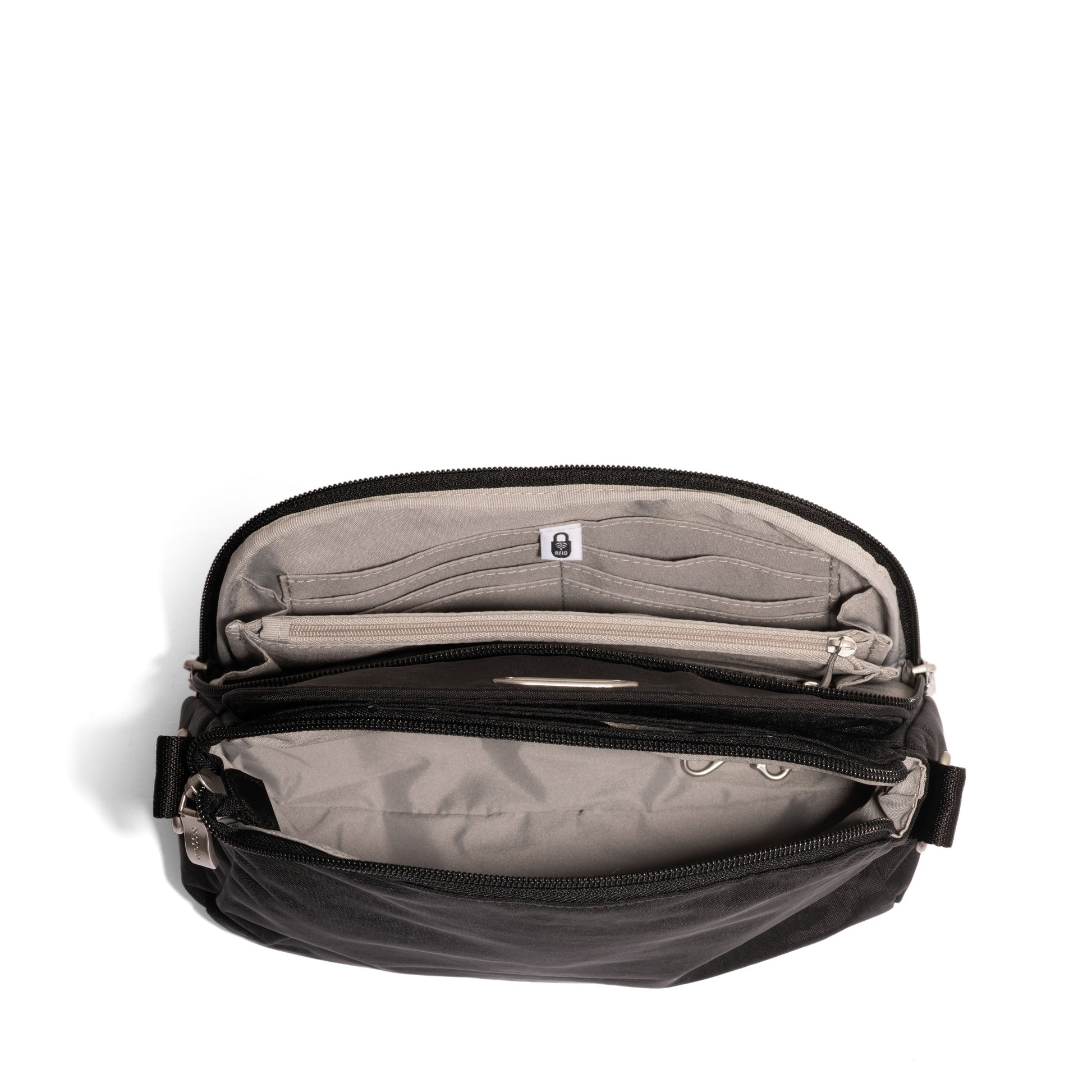 Baggallini Cross-Body Bag Baggallini Coastal Flip Lock Crossbody