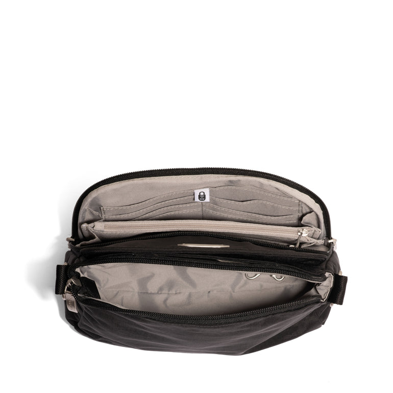 Baggallini Cross-Body Bag Baggallini Coastal Flip Lock Crossbody