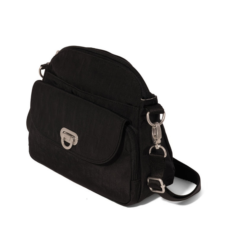 Baggallini Cross-Body Bag Baggallini Coastal Flip Lock Crossbody