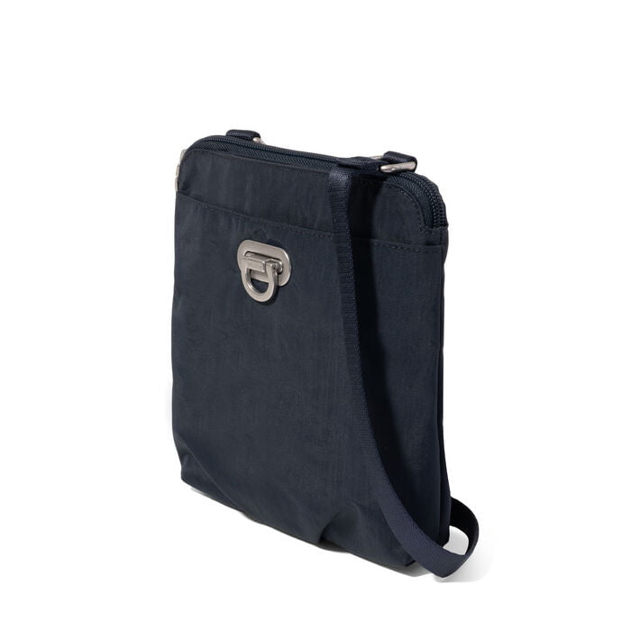 Baggallini Cross-Body Bag Baggallini Coastal Flip Lock Mini Crossbody