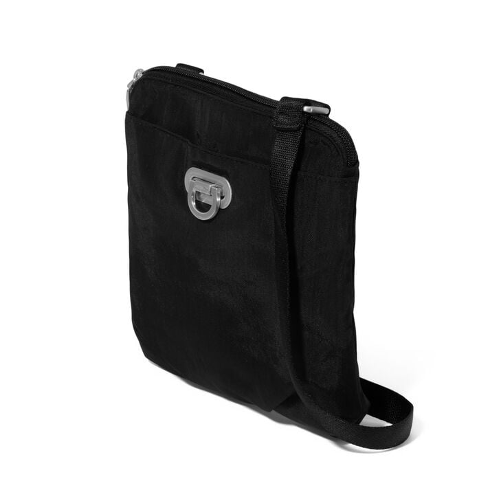 Baggallini Cross-Body Bag Baggallini Coastal Flip Lock Mini Crossbody