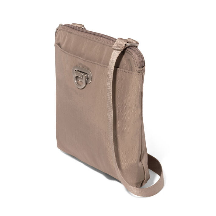 Baggallini Cross-Body Bag Baggallini Coastal Flip Lock Mini Crossbody