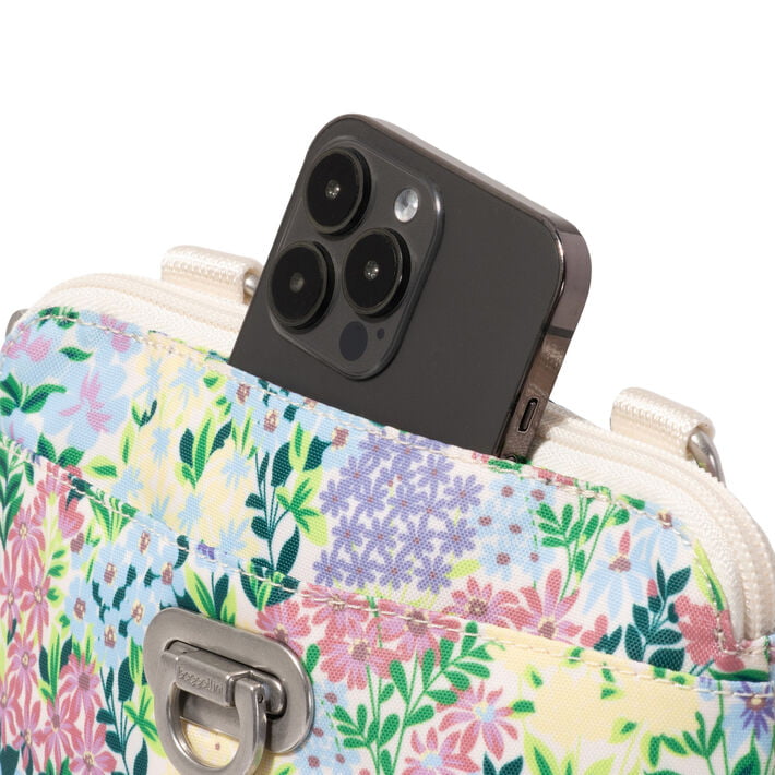 Baggallini Cross-Body Bag Baggallini Coastal Flip Lock Mini Crossbody