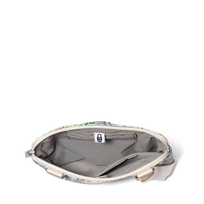 Baggallini Cross-Body Bag Baggallini Coastal Flip Lock Mini Crossbody