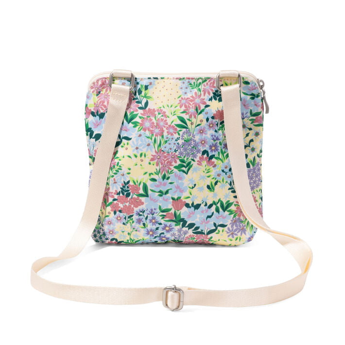 Baggallini Cross-Body Bag Baggallini Coastal Flip Lock Mini Crossbody