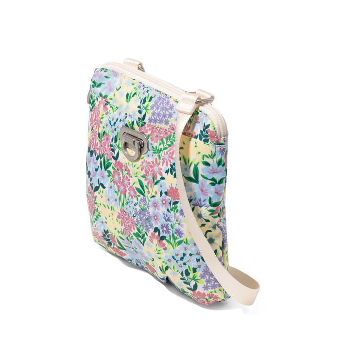 Baggallini Cross-Body Bag Baggallini Coastal Flip Lock Mini Crossbody