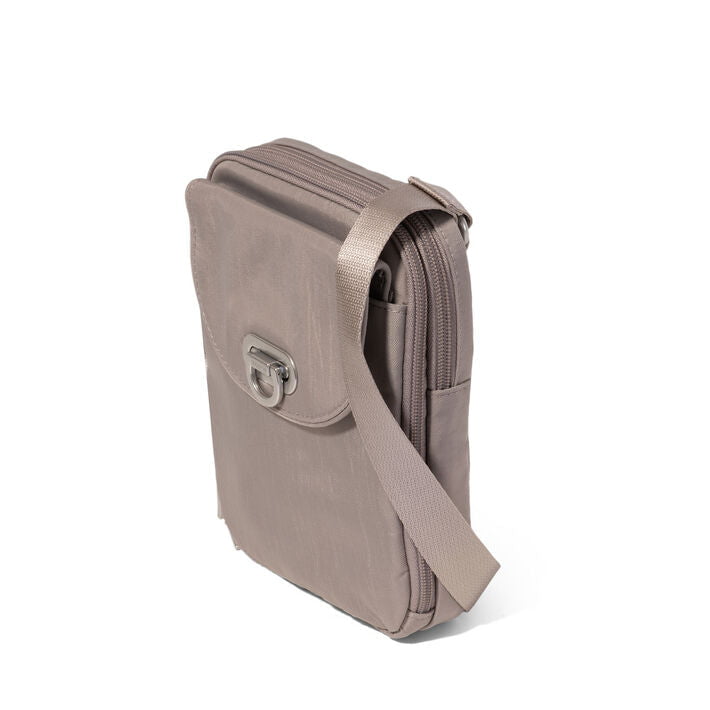 Baggallini Cross-Body Bag Baggallini Coastal Flip Lock Venture Crossbody