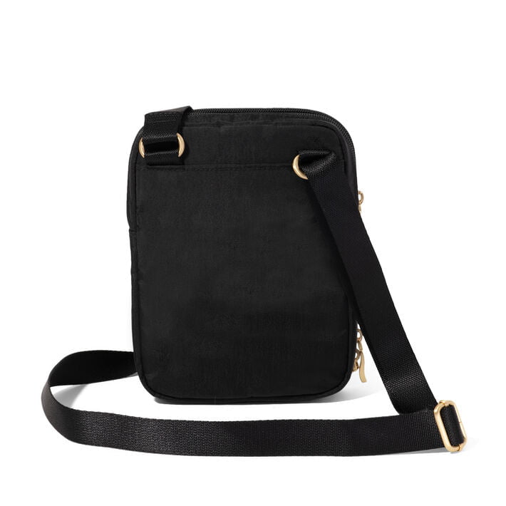 Baggallini Cross-Body Bag Baggallini Coastal Flip Lock Venture Crossbody