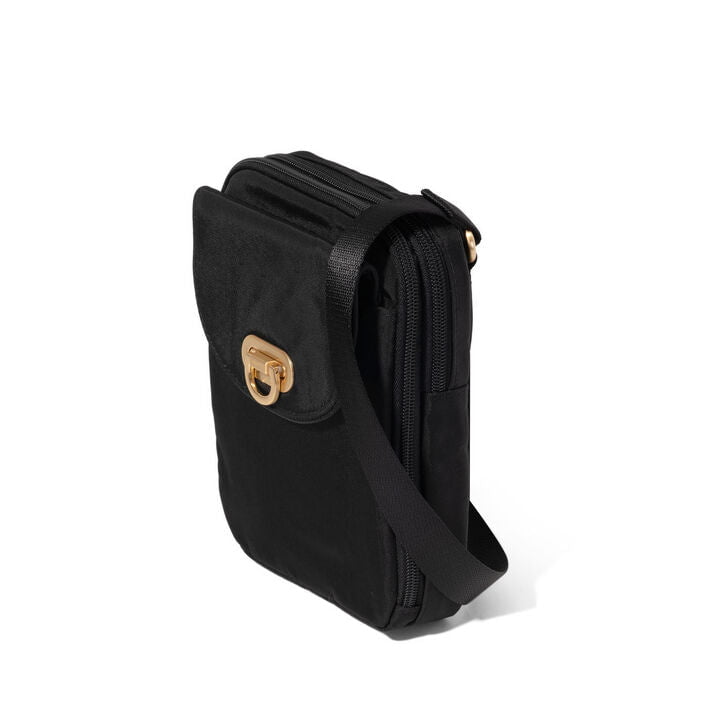 Baggallini Cross-Body Bag Baggallini Coastal Flip Lock Venture Crossbody