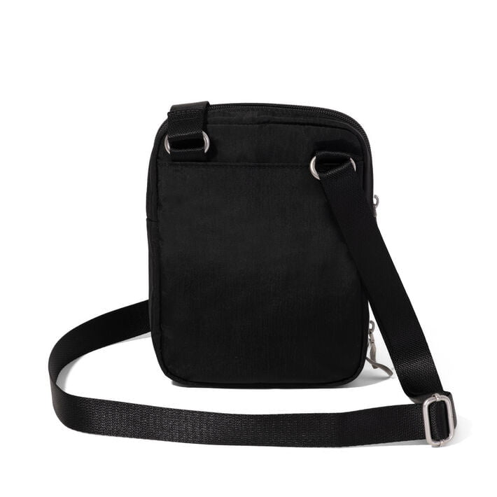 Baggallini Cross-Body Bag Baggallini Coastal Flip Lock Venture Crossbody