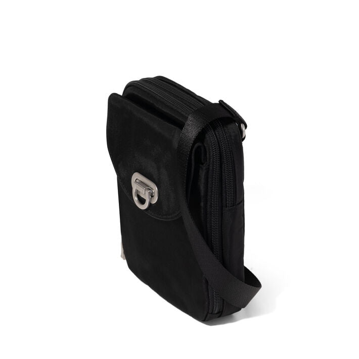 Baggallini Cross-Body Bag Baggallini Coastal Flip Lock Venture Crossbody