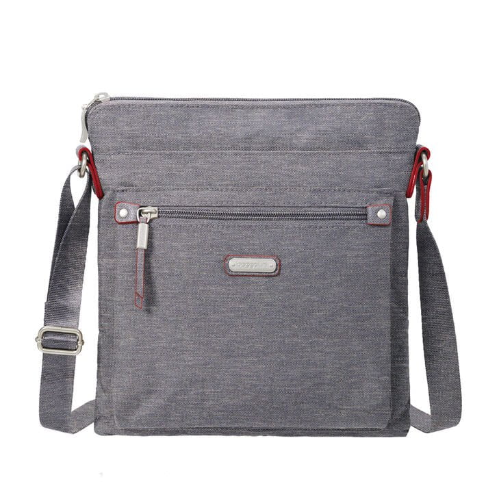 Baggallini Cross-Body Bag Baggallini Go Bagg With RFID Phone Wristlet