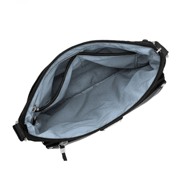 Baggallini Cross-Body Bag Baggallini Go Bagg With RFID Phone Wristlet