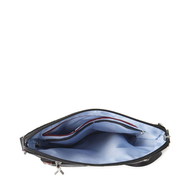 Baggallini Cross-Body Bag Baggallini Go Bagg With RFID Phone Wristlet