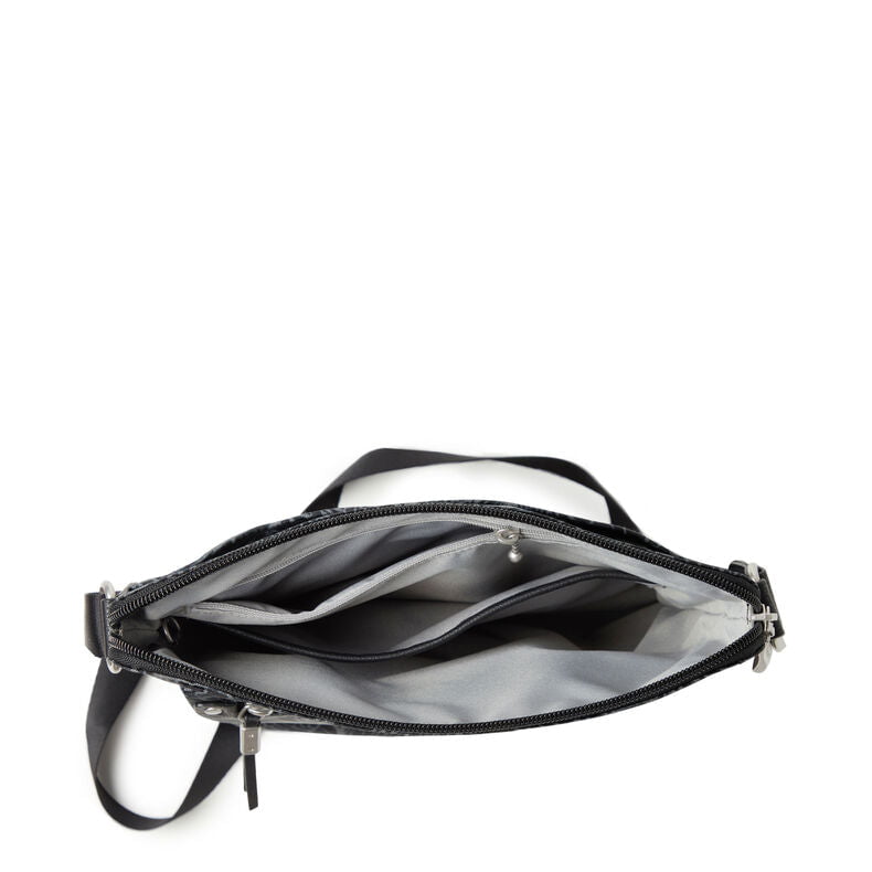 Baggallini Cross-Body Bag Baggallini Go Bagg With RFID Phone Wristlet