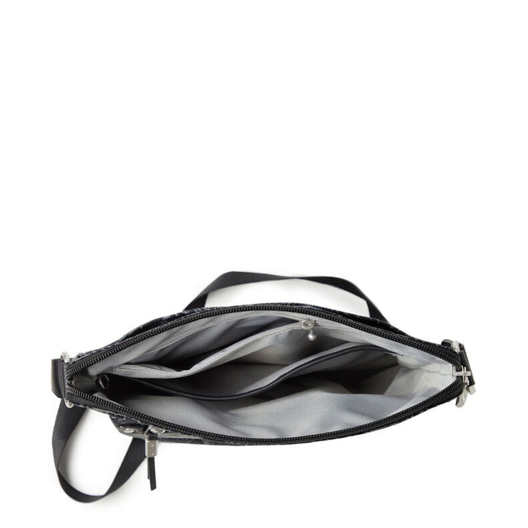 Baggallini Cross-Body Bag Baggallini Go Bagg With RFID Phone Wristlet