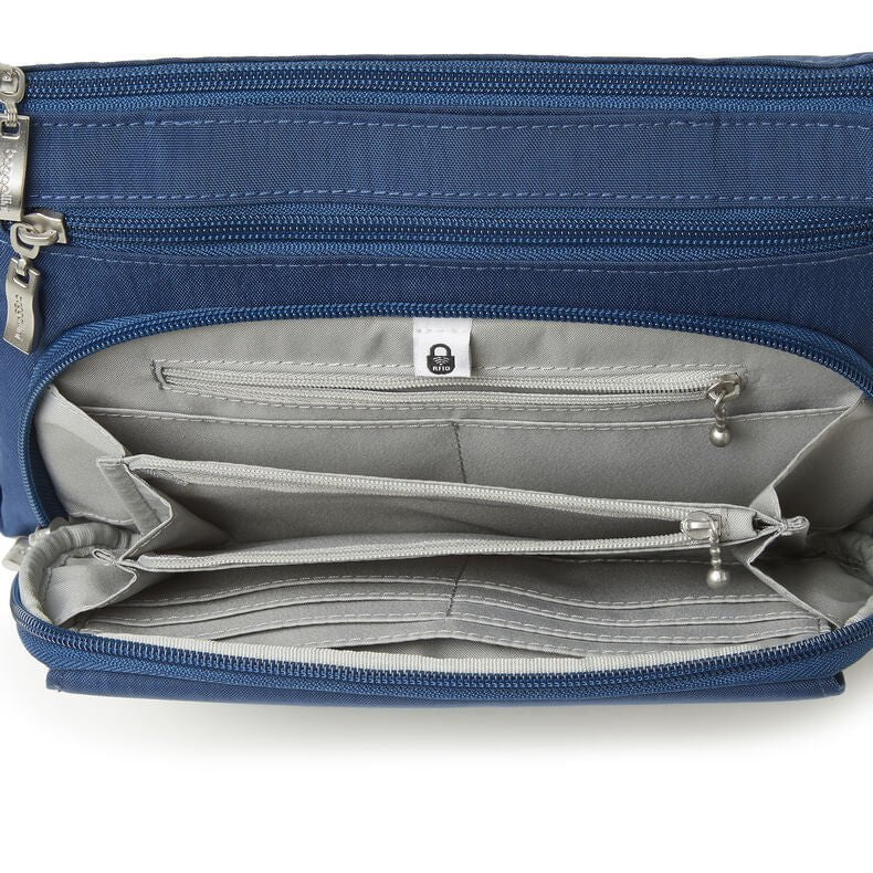 Baggallini Cross-Body Bag Baggallini Legacy Original RFID Everyday Crossbody Bag