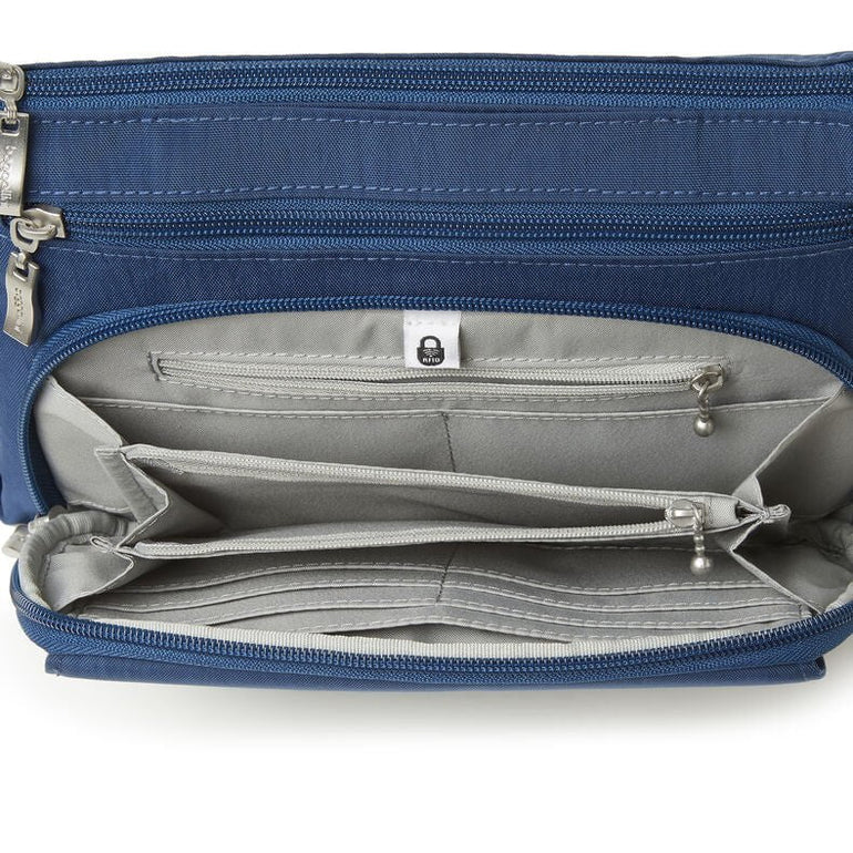 Baggallini Cross-Body Bag Baggallini Legacy Original RFID Everyday Crossbody Bag