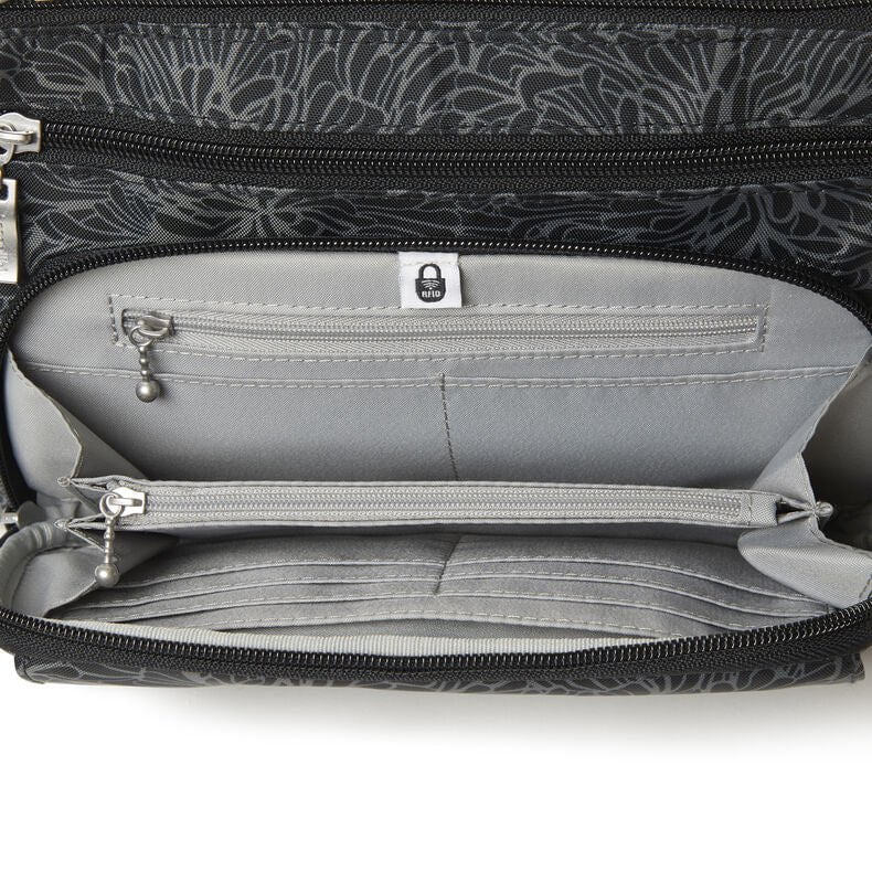 Baggallini Cross-Body Bag Baggallini Legacy Original RFID Everyday Crossbody Bag