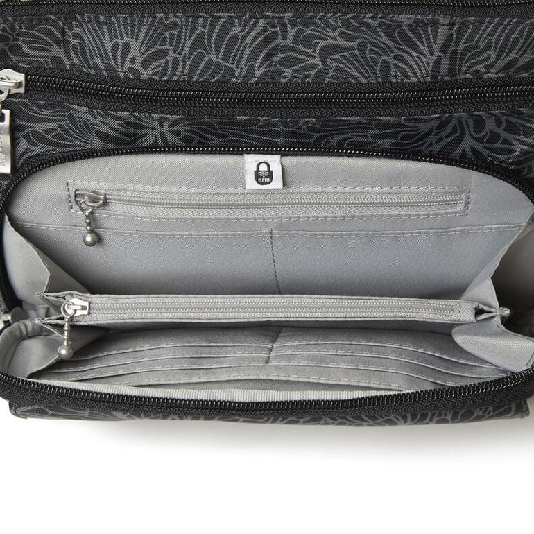 Baggallini Cross-Body Bag Baggallini Legacy Original RFID Everyday Crossbody Bag