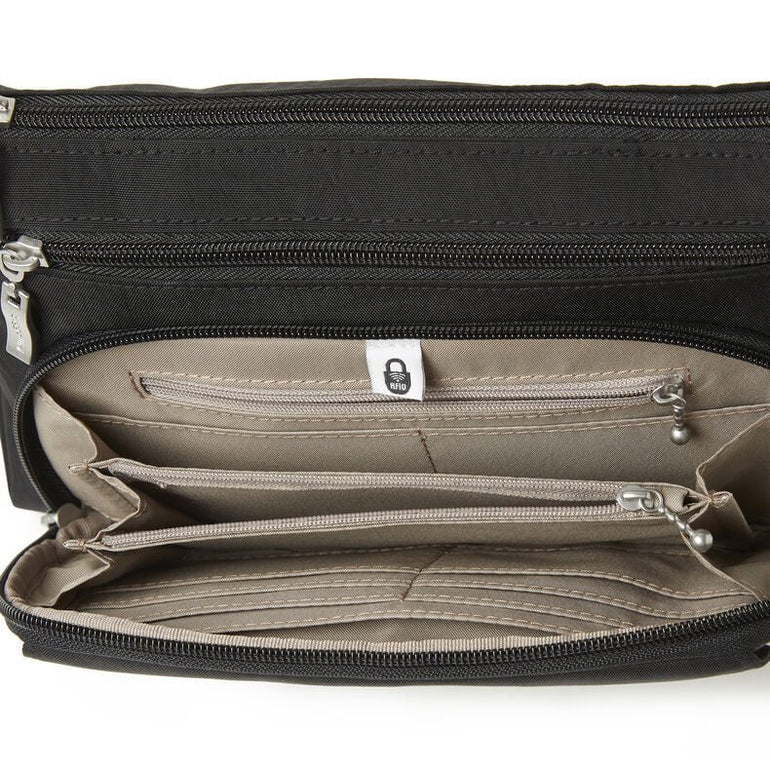 Baggallini Cross-Body Bag Baggallini Legacy Original RFID Everyday Crossbody Bag