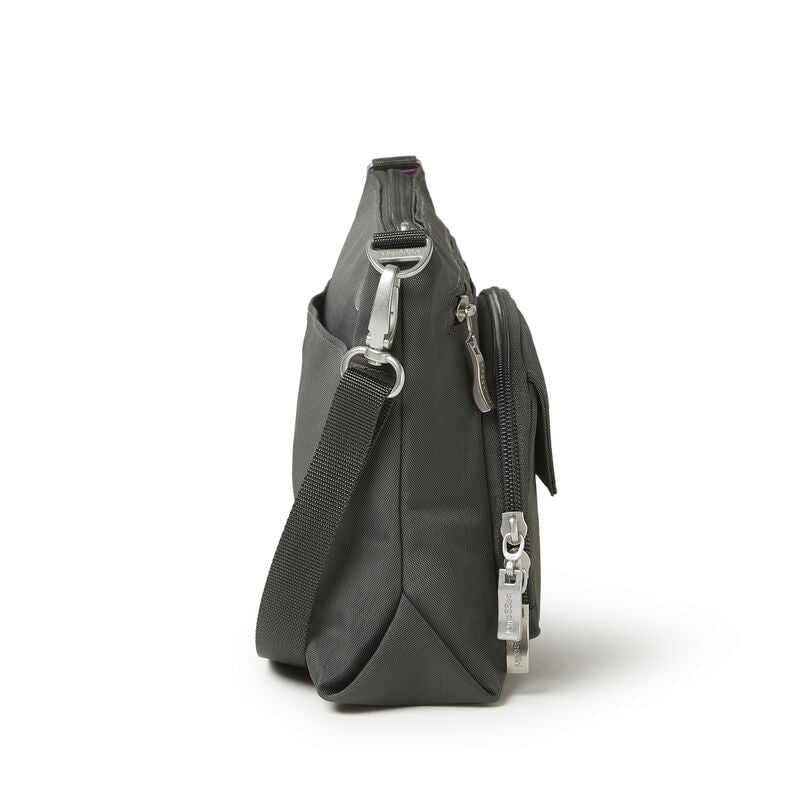 Baggallini Cross-Body Bag Baggallini Legacy Original RFID Everyday Crossbody Bag