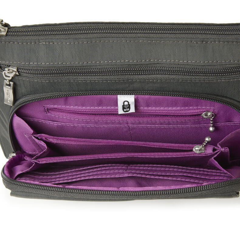Baggallini Cross-Body Bag Baggallini Legacy Original RFID Everyday Crossbody Bag