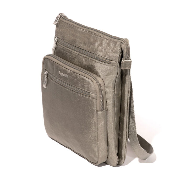 Baggallini Cross-Body Bag Baggallini Out And About Crossbody