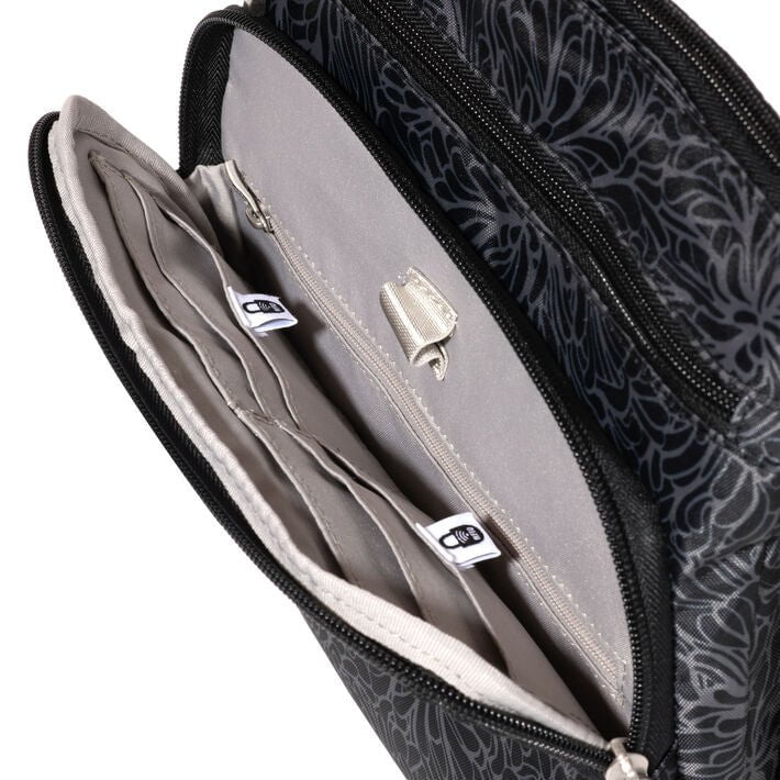Baggallini Cross-Body Bag Baggallini Out And About Crossbody