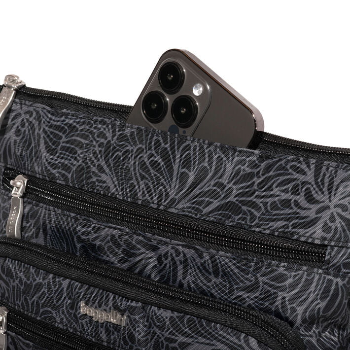 Baggallini Cross-Body Bag Baggallini Out And About Crossbody