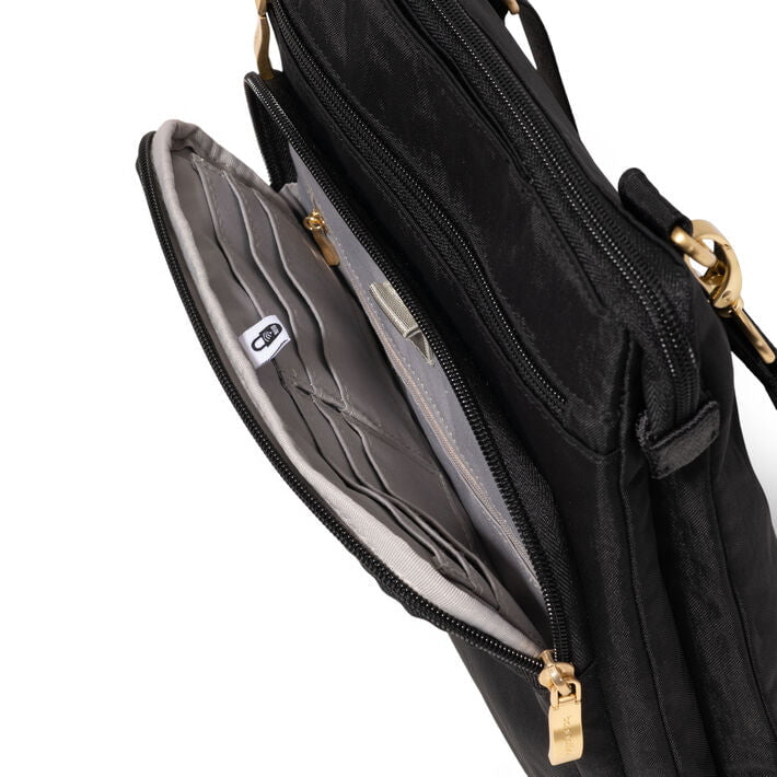 Baggallini Cross-Body Bag Baggallini Out And About Crossbody