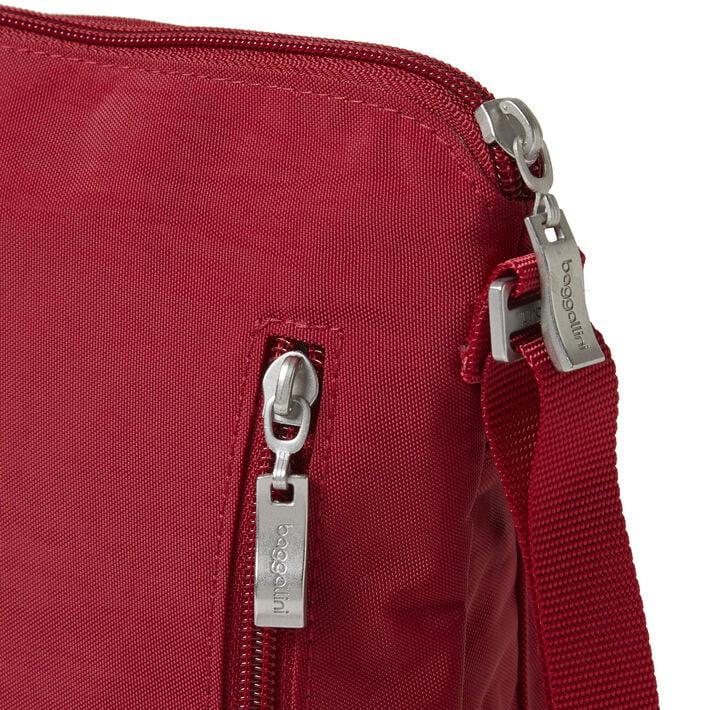 Baggallini Cross-Body Bag Baggallini Pocket Crossbody With RFID