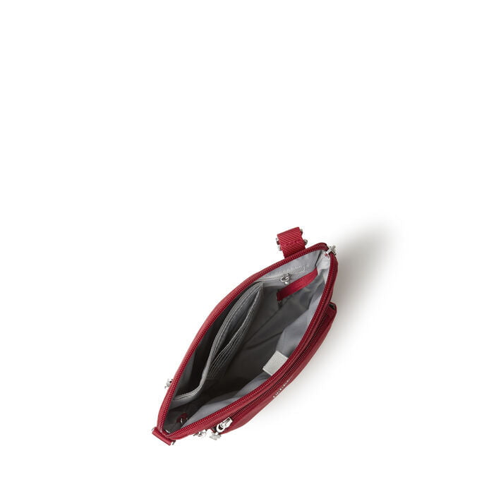 Baggallini Cross-Body Bag Baggallini Pocket Crossbody With RFID