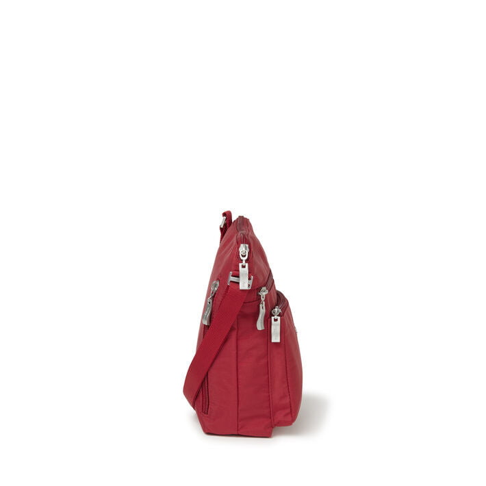 Baggallini Cross-Body Bag Baggallini Pocket Crossbody With RFID
