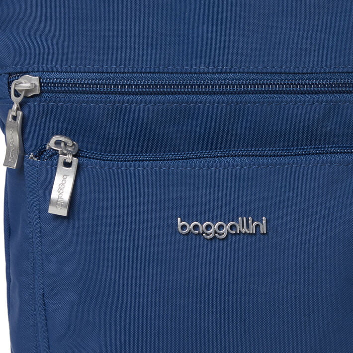 Baggallini Cross-Body Bag Baggallini Pocket Crossbody With RFID