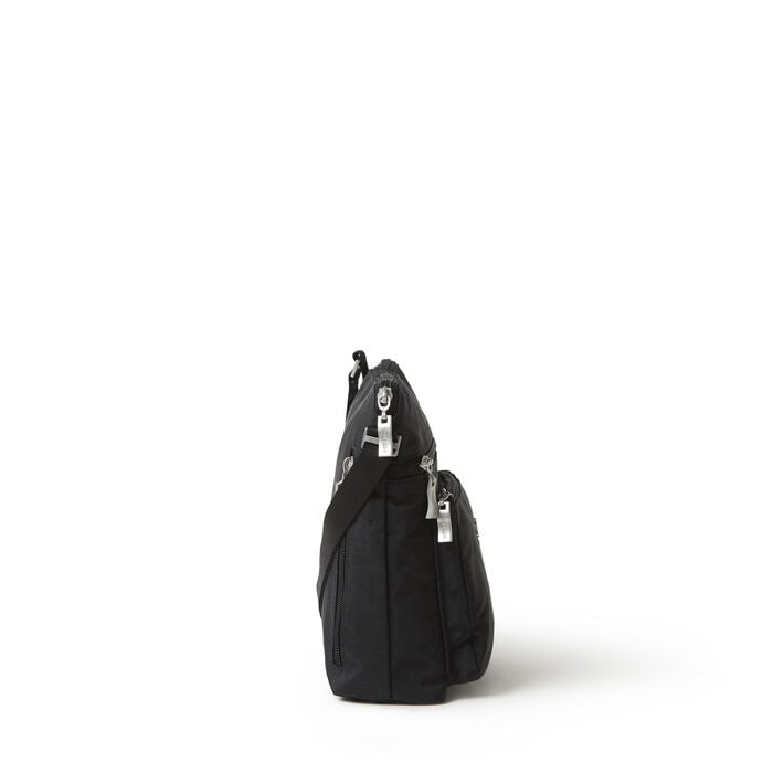 Baggallini Cross-Body Bag Baggallini Pocket Crossbody With RFID