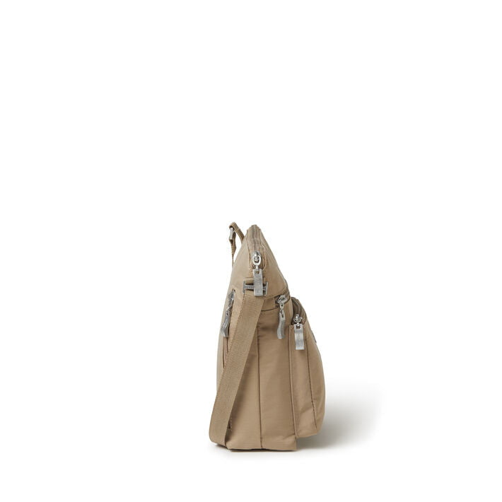 Baggallini Cross-Body Bag Baggallini Pocket Crossbody With RFID
