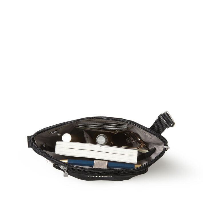Baggallini Cross-Body Bag Baggallini Pocket Crossbody With RFID