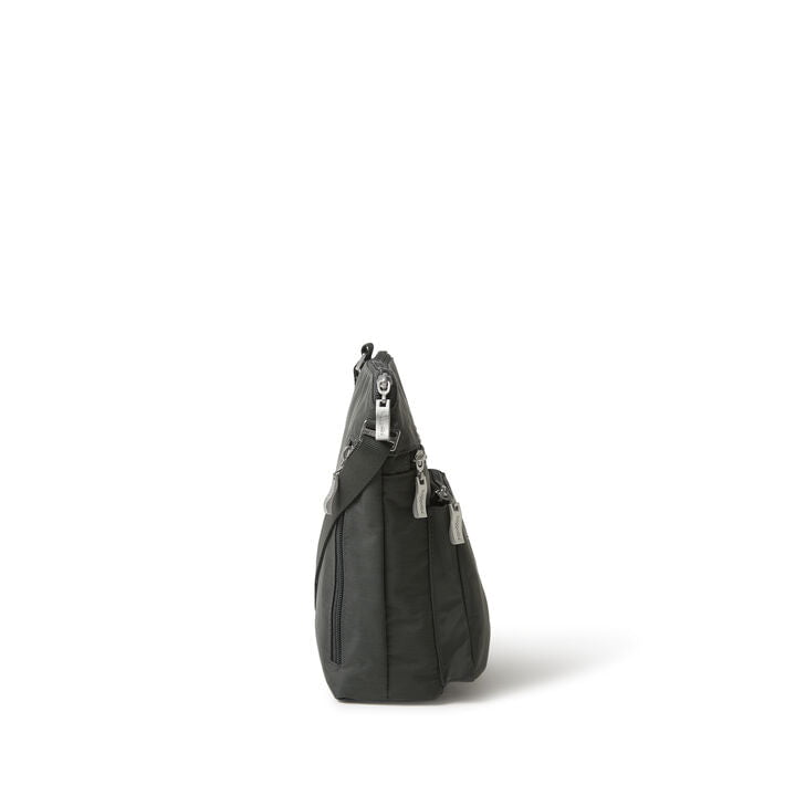 Baggallini Cross-Body Bag Baggallini Pocket Crossbody With RFID