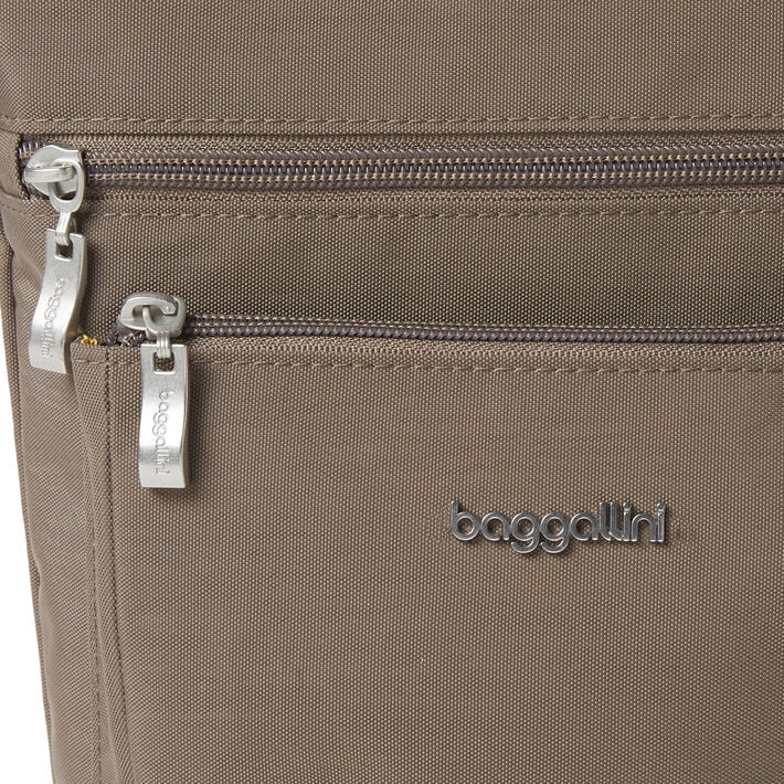 Baggallini Cross-Body Bag Baggallini Pocket Crossbody With RFID