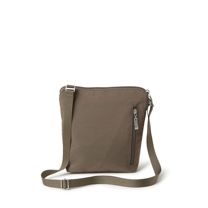 Baggallini Cross-Body Bag Baggallini Pocket Crossbody With RFID
