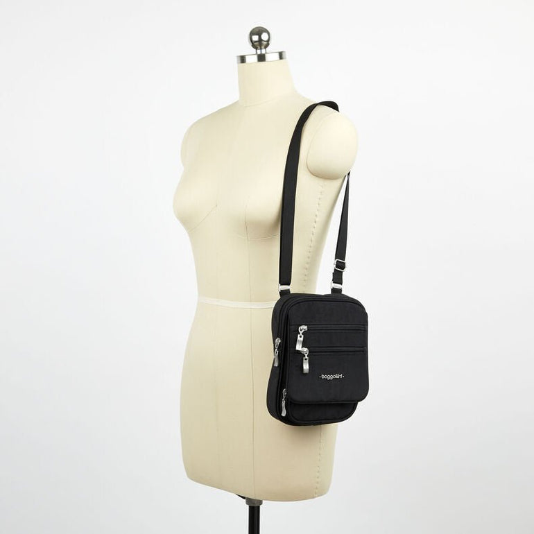Baggallini Cross-Body Bag Baggallini RFID Journey Crossbody Bag