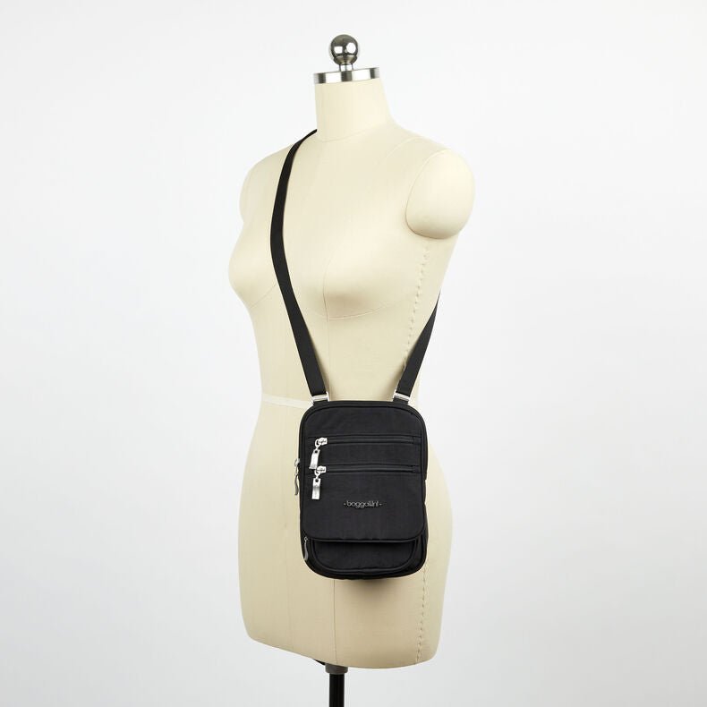Baggallini Cross-Body Bag Baggallini RFID Journey Crossbody Bag