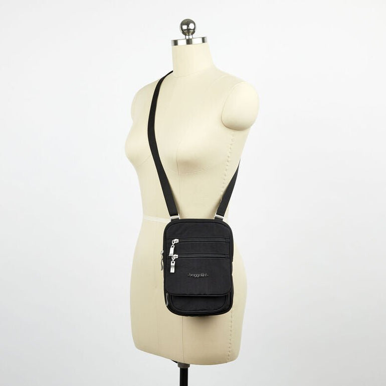 Baggallini Cross-Body Bag Baggallini RFID Journey Crossbody Bag