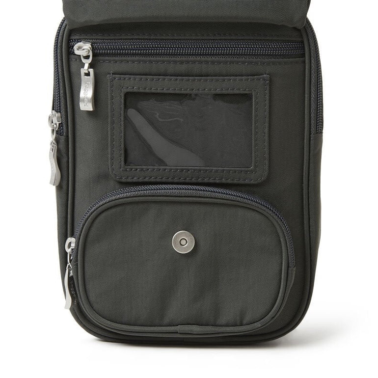 Baggallini Cross-Body Bag Baggallini RFID Journey Crossbody Bag