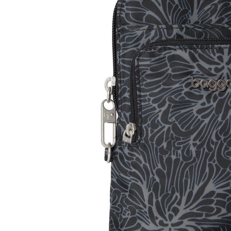 Baggallini Cross-Body Bag Baggallini Securtex Anti-Theft Activity Crossbody Bag