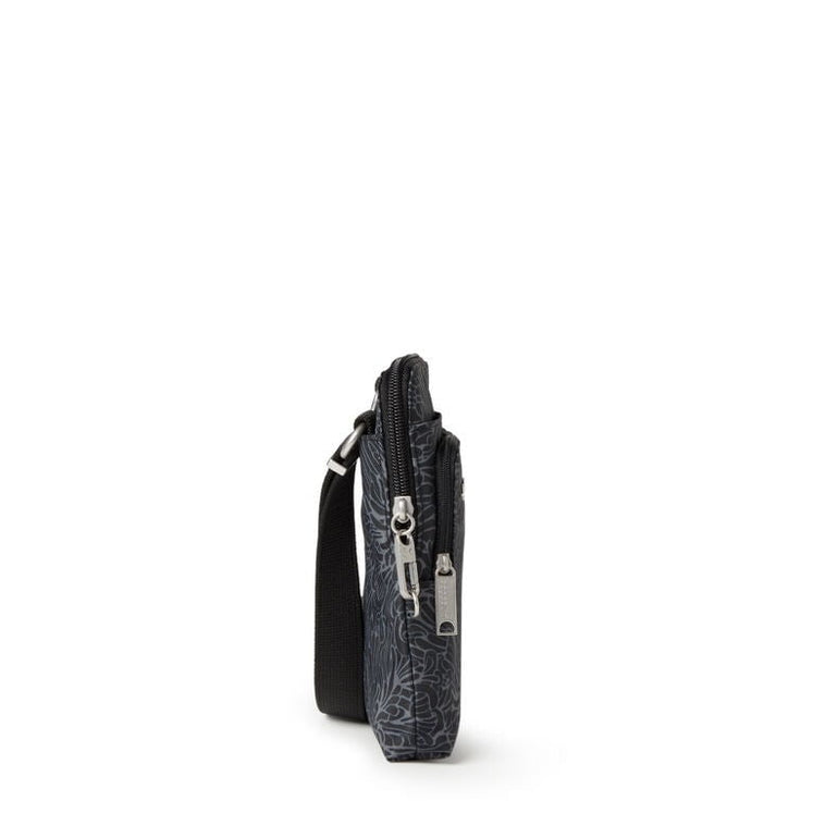 Baggallini Cross-Body Bag Baggallini Securtex Anti-Theft Activity Crossbody Bag