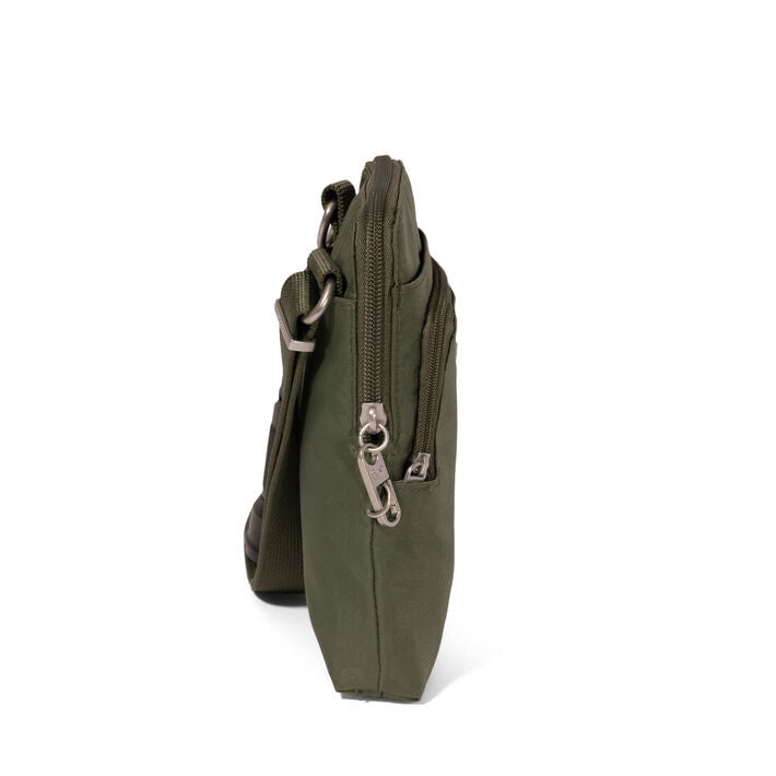 Baggallini Cross-Body Bag Baggallini Securtex Anti-Theft Activity Crossbody Bag